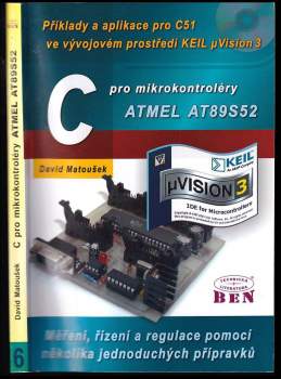 C pro mikrokontroléry ATMEL AT89S52