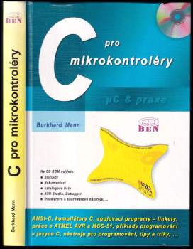 C pro mikrokontroléry