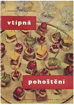 Eva Kašparová: Vtipná pohoštění