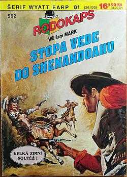 William Mark: Stopa vede do Shenandoahu