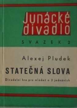 Statečná slova
