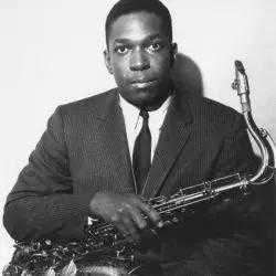 John Coltrane