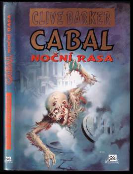 Clive Barker: Cabal