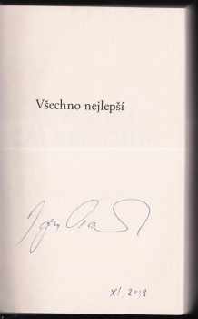 Igor Orozovič: Cabaret Calembour : Všechno nejlepší 2008 - 2018 (PODPIS IGOR OROZOVIČ)