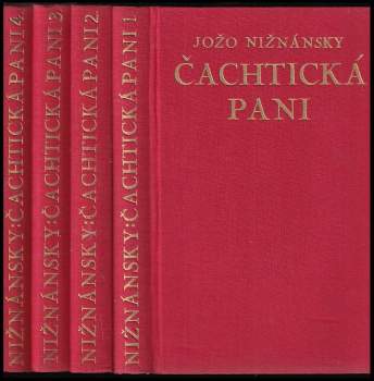 Čachtická paní