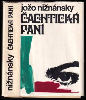 Jozef Nižnánsky: Čachtická paní