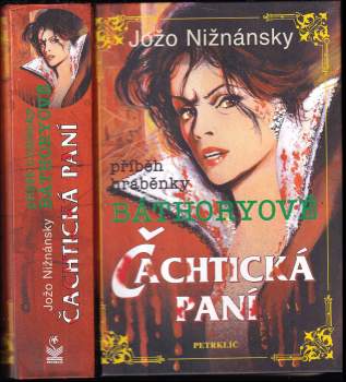 Jozef Nižnánsky: Čachtická paní