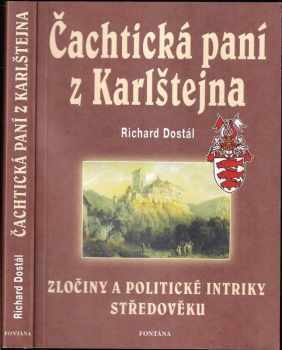 Čachtická paní z Karlštejna