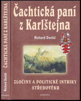 Čachtická paní z Karlštejna