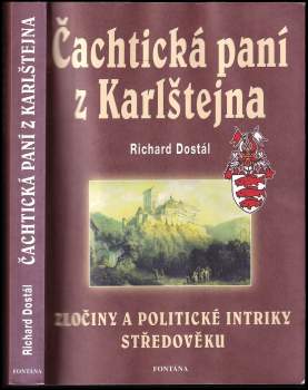 Čachtická paní z Karlštejna