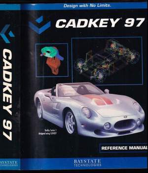 CADKEY 97 - Reference Manual