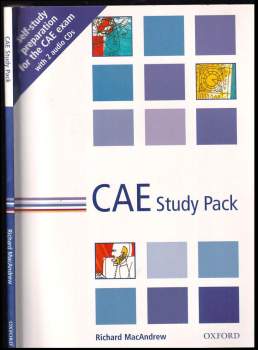 Richard MacAndrew: CAE Study Pack
