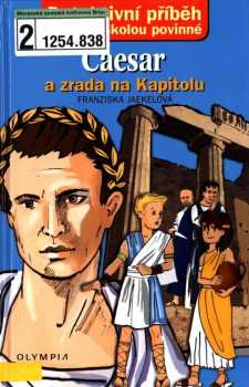 Caesar a zrada na Kapitolu