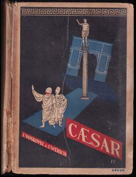 Jan Werich: Caesar