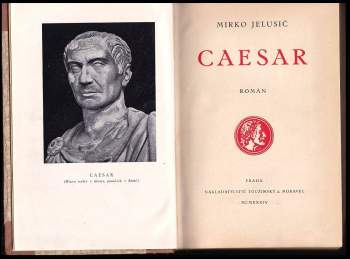 Mirko Jelusich: Caesar