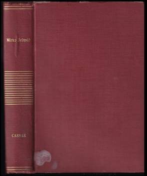 Mirko Jelusich: Caesar