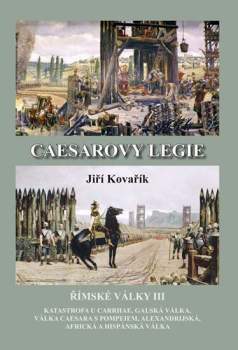 Jiří Kovařík: Římské války