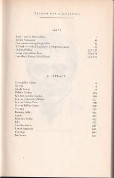 Colleen McCullough: Caesarovy Římanky