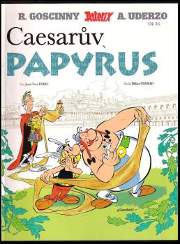 Caesarův papyrus