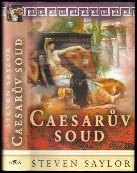 Steven Saylor: Caesarův soud