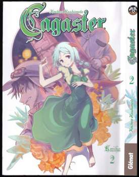 Kachou Hashimoto: Cagaster