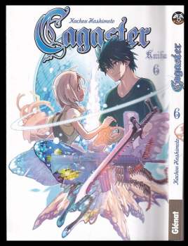 Kachou Hashimoto: Cagaster