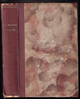 Johannes von Guenther: Cagliostro