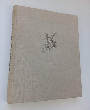 Revue Cahiers d'Art 9. Annee. N° 1-10. ROČNÍK IX. 1934