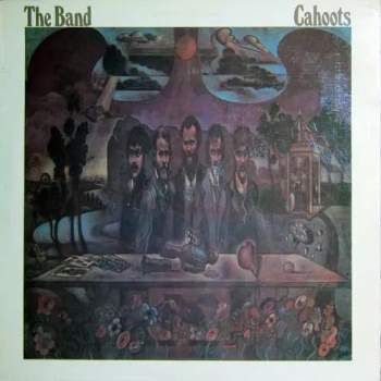 The Band: Cahoots