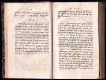 Gaius Plinius Secundus: Caii Plinii Caecilii Secundi Opera - Tomus V.
