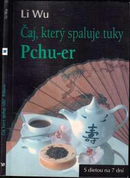 Čaj, který spaluje tuky Pchu-er