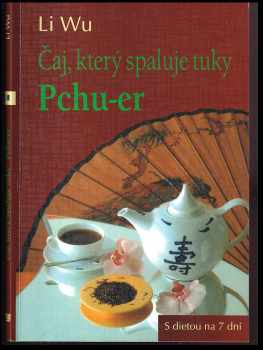 Čaj, který spaluje tuky Pchu-er