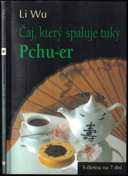 Čaj, který spaluje tuky Pchu-er