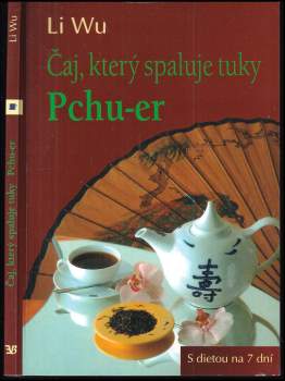 Čaj, který spaluje tuky Pchu-er