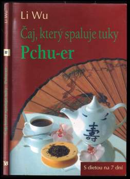Čaj, který spaluje tuky Pchu-er