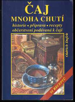 Čaj mnoha chutí
