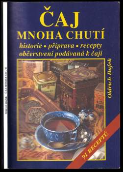 Čaj mnoha chutí