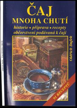 Čaj mnoha chutí