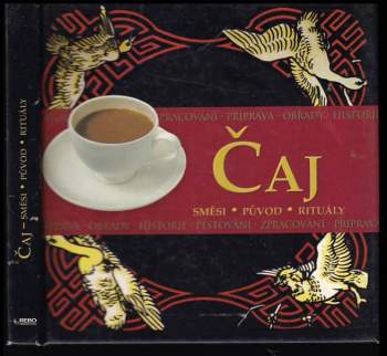 Čaj