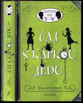 Čaj s kapkou jedu
