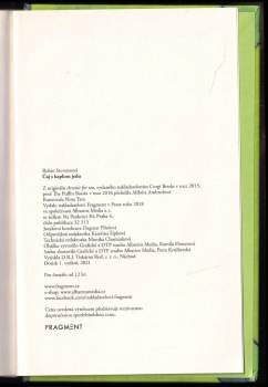 Robin Stevens: Čaj s kapkou jedu