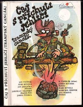 Jaroslav Velinský: Čaj s příchutí jehličí