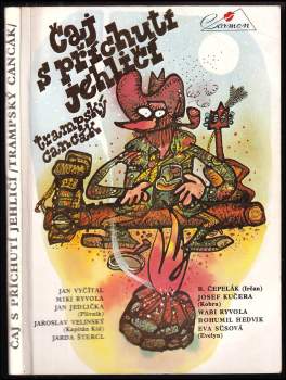 Jaroslav Velinský: Čaj s příchutí jehličí