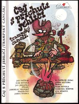 Jaroslav Velinský: Čaj s příchutí jehličí