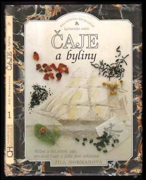 Jill Norman: Čaje a byliny