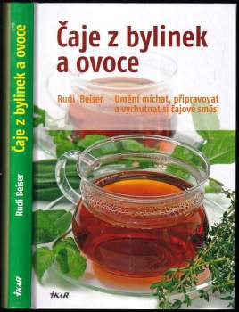 Čaje z bylinek a ovoce