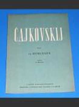 Petr Iljič Čajkovskij