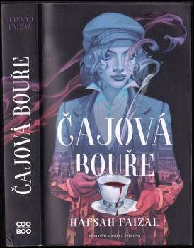 Hafsah Faizal: Čajová bouře