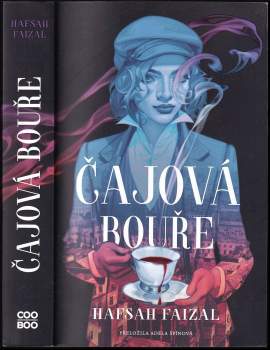 Faizal Hafsah: Čajová bouře