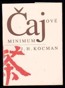 Čajové minimum